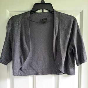 Worthington ladies glitter sweater